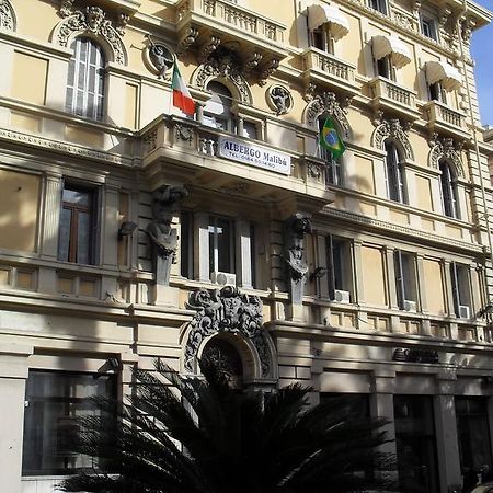 Albergo Malibu San Remo Zewnętrze zdjęcie