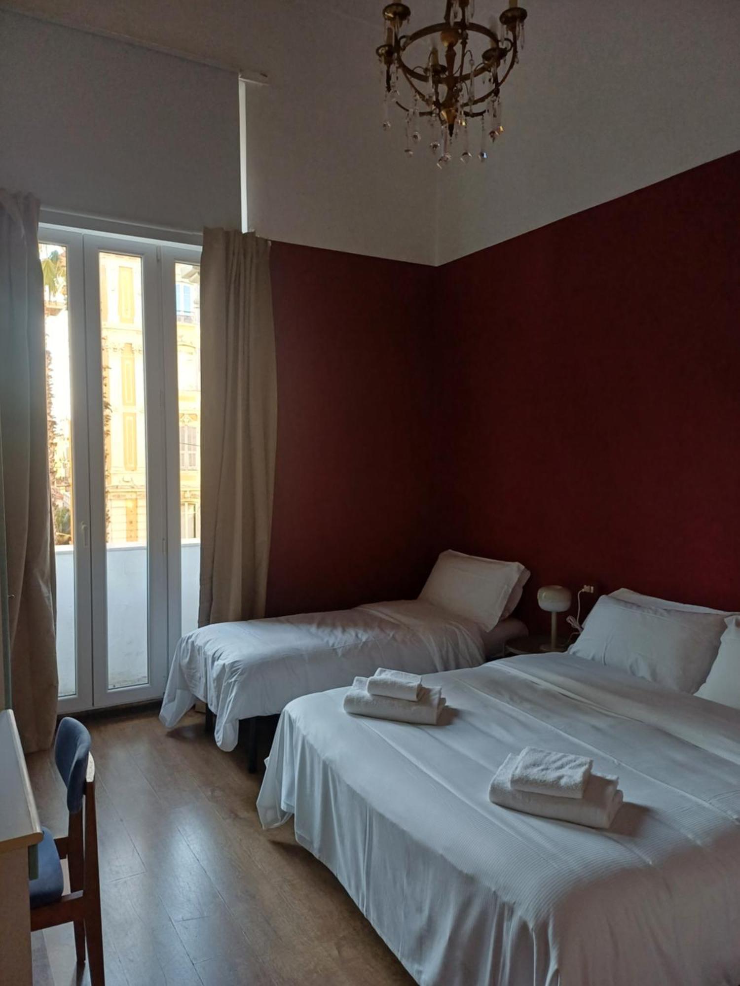 Albergo Malibu San Remo Zewnętrze zdjęcie