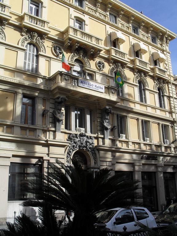 Albergo Malibu San Remo Zewnętrze zdjęcie
