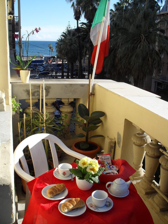 Albergo Malibu San Remo Zewnętrze zdjęcie